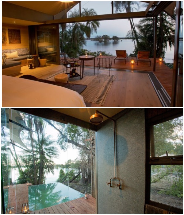         ,     (Thorntree River Lodge, ).