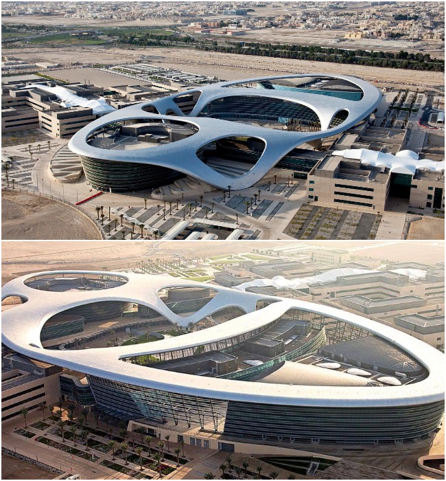 Гуманитарный университет Мохамеда бин Заида — один из ведущих государственных университетов Абу-Даби (ОАЭ).