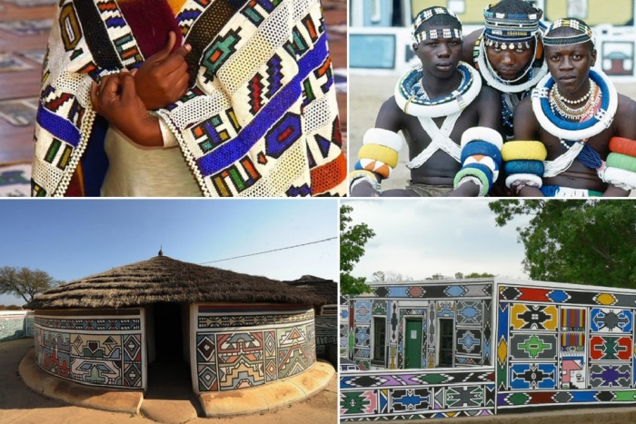 Орнаменты и узоры во всей их красе – яркий национальный идентификатор прикладного искусства и архитектуры африканских племен и народов. 