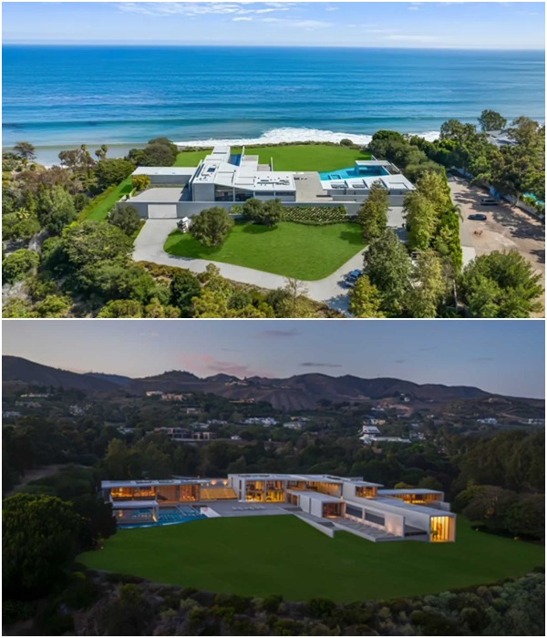 Покупка поместья в Малибу с ультрасовременным особняком от Притцкеровского лауреата стала самой дорогой сделкой Калифорнии (штат Калифорния, США). 