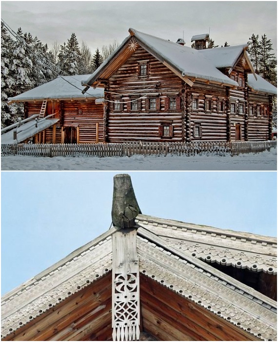 Каждый элемент конструкции крыши призван защитить дом от влаги, снега и холода.