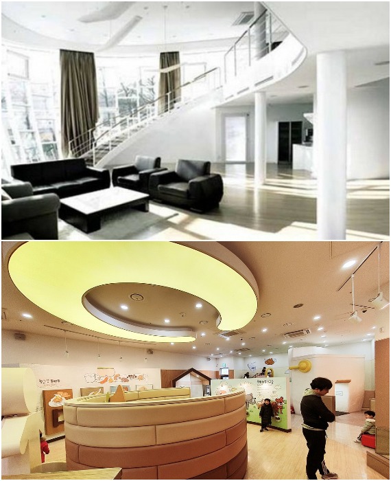 Роскошную резиденцию превратили в Музей туалета (Haewoojae, Южная Корея).
