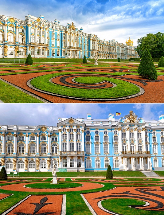 Царскосельский дворцово-парковый ансамбль – один из самых впечатляющих памятников мировой архитектуры и садово-паркового искусства. 