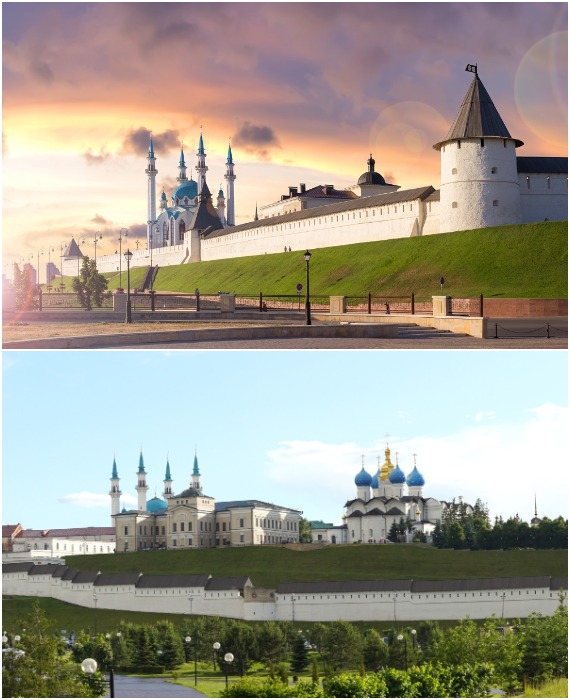 Казань – один из древних городов России, который может похвастаться незаурядной историей, загадочными событиями и лучшими образцами исламской и христианской архитектуры. 