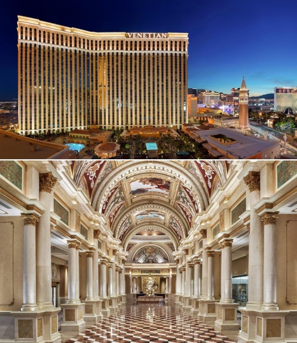  The Venetian         (-, ).