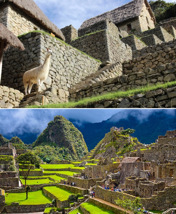 Мачу-Пикчу – главная достопримечательность, ради которой стоит отправиться в Перу (Куско).