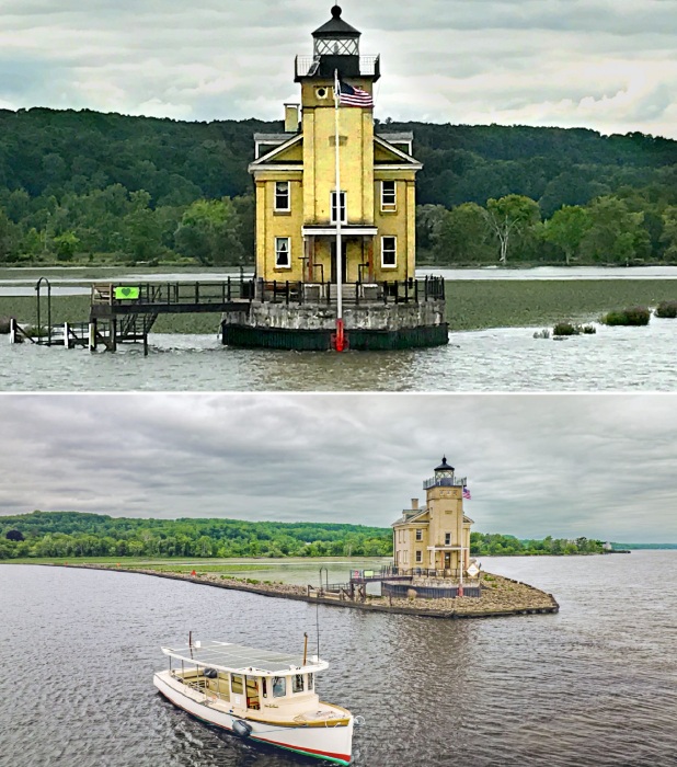      (Rondout Lighthouse, ).