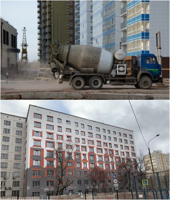 Строительство миниатюрного жилья набирает обороты уже и в Москве.