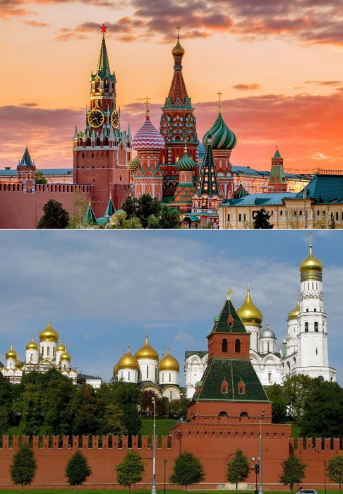 «Московский Кремль» – один из крупнейших в мире архитектурно-градостроительных ансамблей, ставший символом власти и самой узнаваемой визитной карточкой столицы.