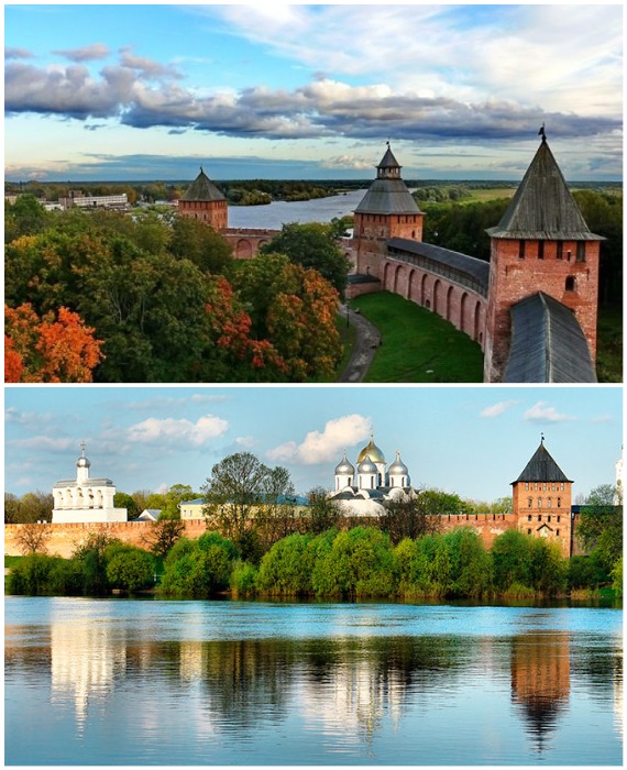 Исторические комплексы Новгорода и области внесены в Список объектов Всемирного культурного наследия ЮНЕСКО.
