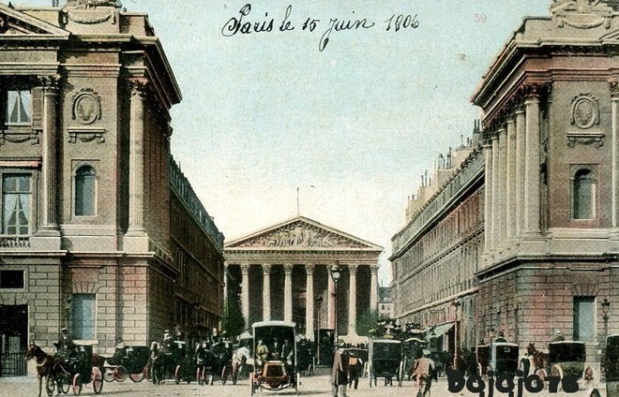 Во времена революции площадь короля Людовика XV называли Площадь согласия (Париж, Франция). | Фото: paris-unplugged.fr.