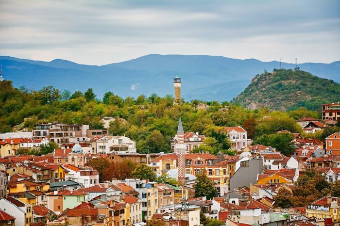 Пловдив – самый древний город Европы (Болгария). | Фото: planetofhotels.com.