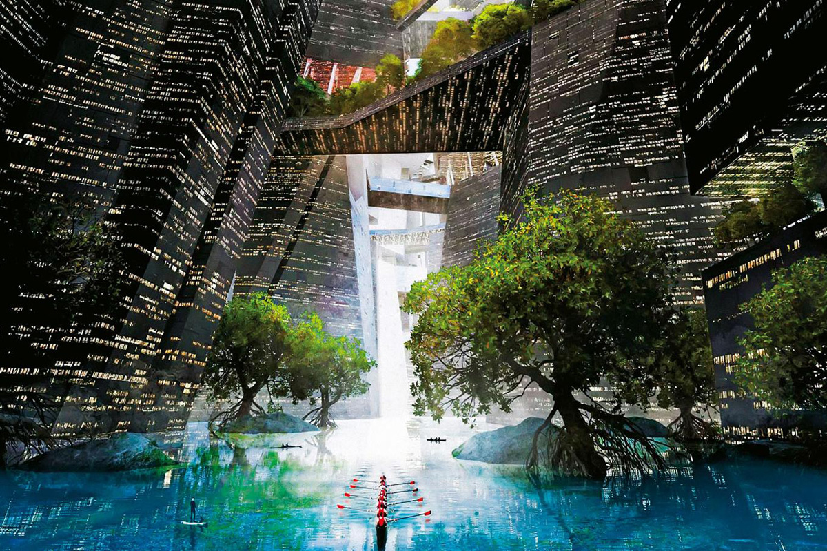 О комфортном городском пространстве также позаботятся. О комфортном городском пространстве также позаботятся.