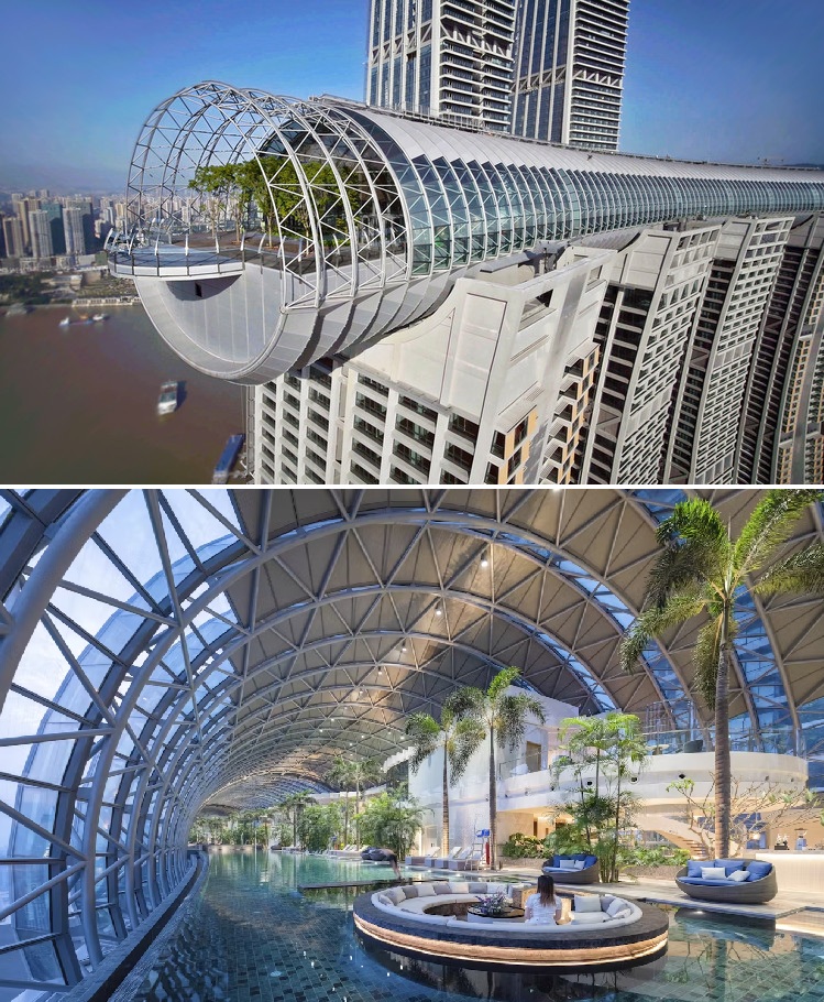 «Кристалл» – уникальнейший горизонтальный небоскреб. «Кристалл» – уникальнейший горизонтальный небоскреб.