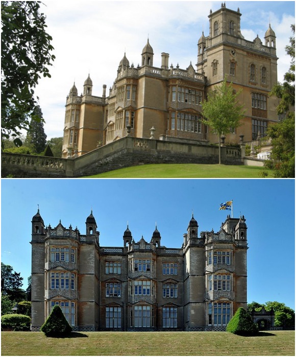 Историческое поместье Englefield House входит в список самых известных и популярных родовых имений Великобритании.