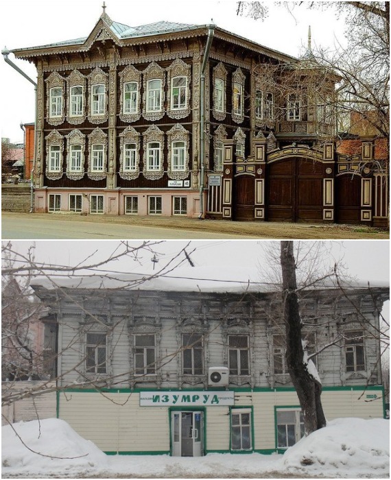 Примеры реконструкции исторических зданий Томска и последний – не худший вариант, если сравнивать с полным демонтажем, к которому так стремятся власти.