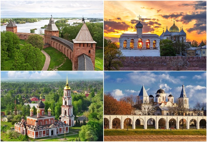 Великий Новгород – город, где каждая площадь, улица или христианская святыня хранят историю Руси.