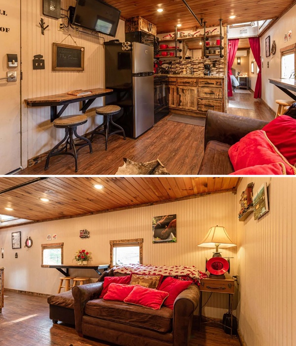 Интерьер гостевого дома. Интерьер гостевого дома.