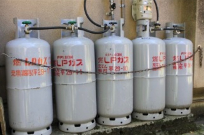 Индивидуальное газовое оборудование навевает особенный ужас на иностранцев. | Фото: chiguxile.hatenablog.com .