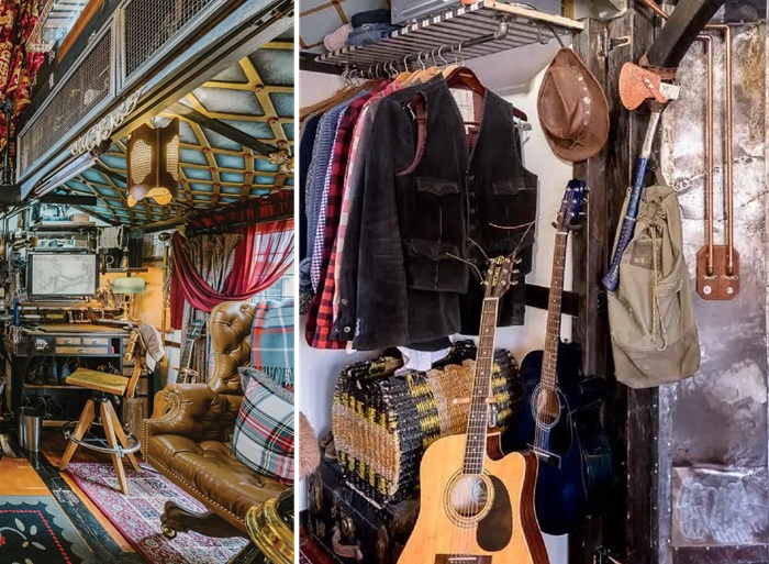 Рабочее пространство Брэндона. Рабочее пространство Брэндона.