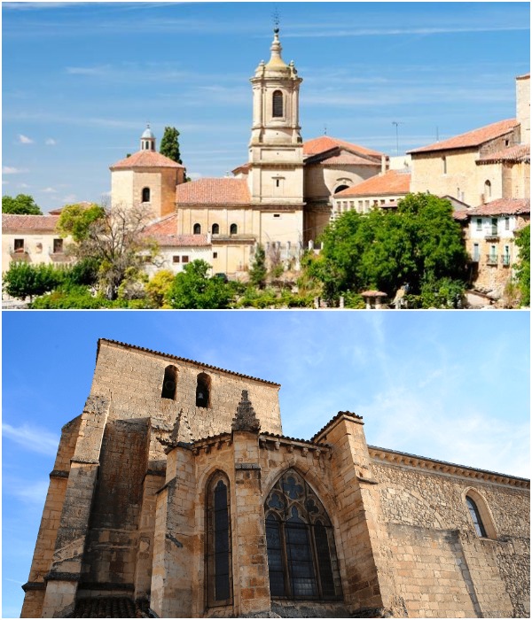 Аббатство Святого Доминика Силосского – один из самых известных и исторически интересных монастырских комплексов в Испании.