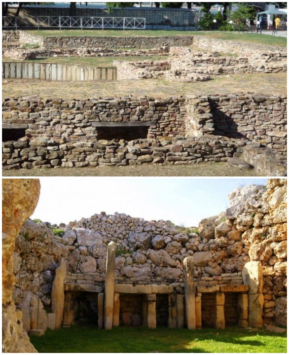 Античный полис Горгиппия – житница древних центров Причерноморья и Средиземноморья.