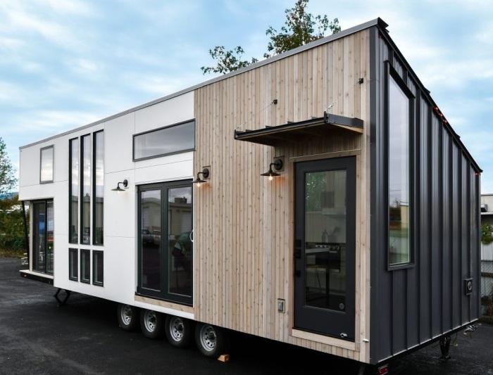      ,      . | : tinyhousetalk.com.