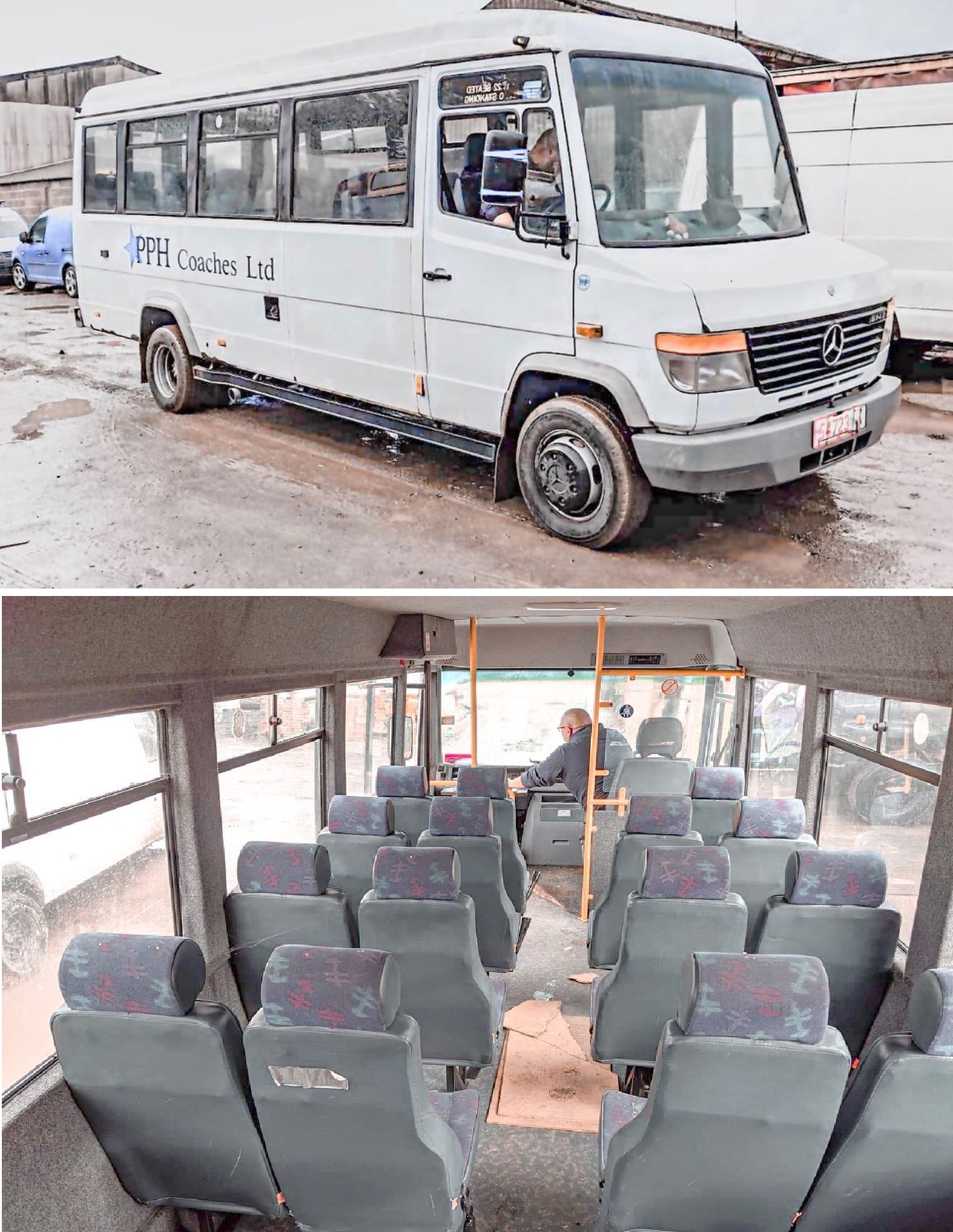 Подготовкой к преобразованиям занимались специалисты.