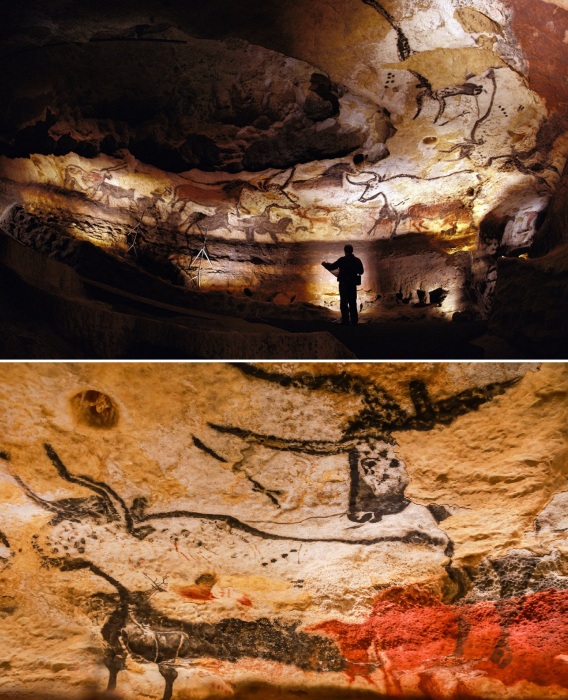 В 1979 году доисторические пещеры Ласко были включены в Список Всемирного наследия ЮНЕСКО (Франция).