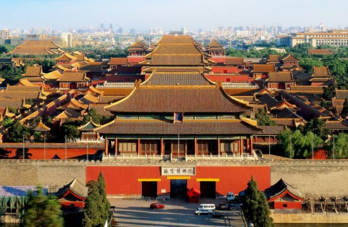 Запретный город – самая прекрасная и загадочная достопримечательность Китая. | Фото: sm.advisor.travel.