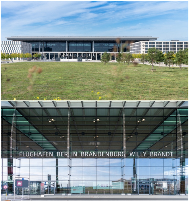 Понадобилось почти 30 лет, чтобы мечта немцев о новом аэропорте сбылась.
