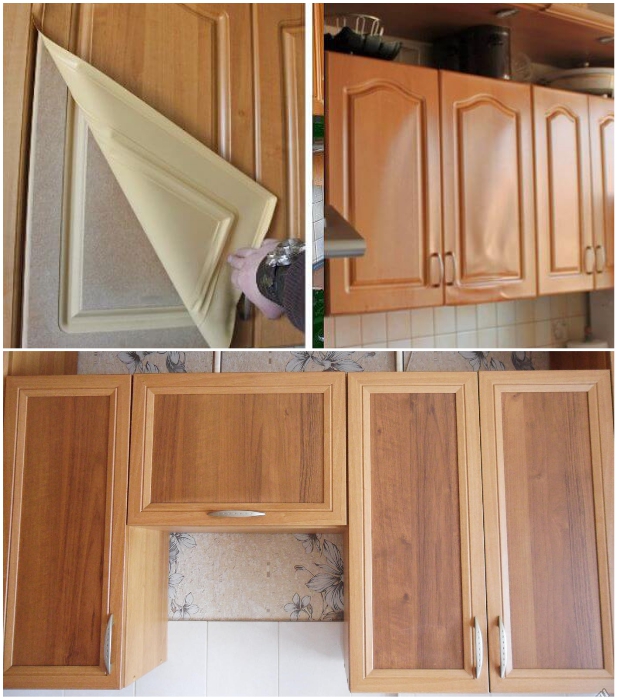 Для кухни стоит выбирать «правильную» мебель. | Фото: krsk.au.ru/ 7802198.ru.