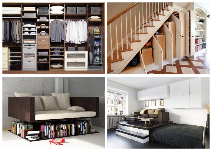 Что такое гардеробная в квартире - как создать комнату для одежды в квартире — ФСК