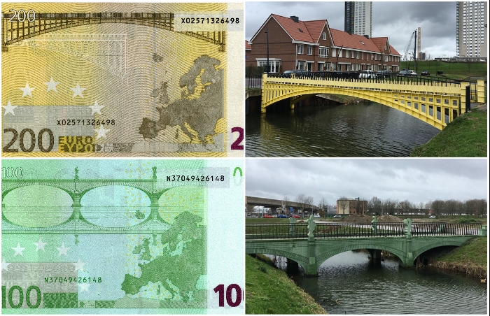 Мост на купюре. Мосты на купюрах евро. Мосты изображенные на банкнотах евро. Мосты на иностранных купюрах.