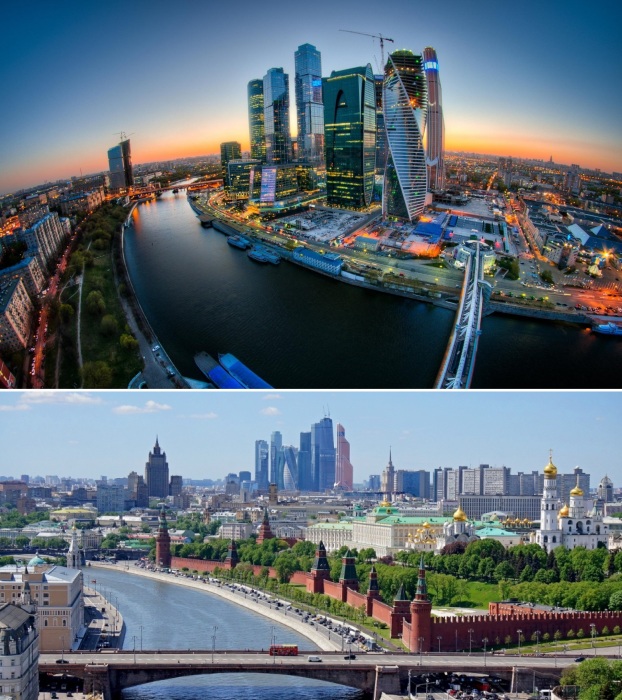 Если бы не тяжелые потери, Москва бы никогда не превратилась в современный мегаполис.
