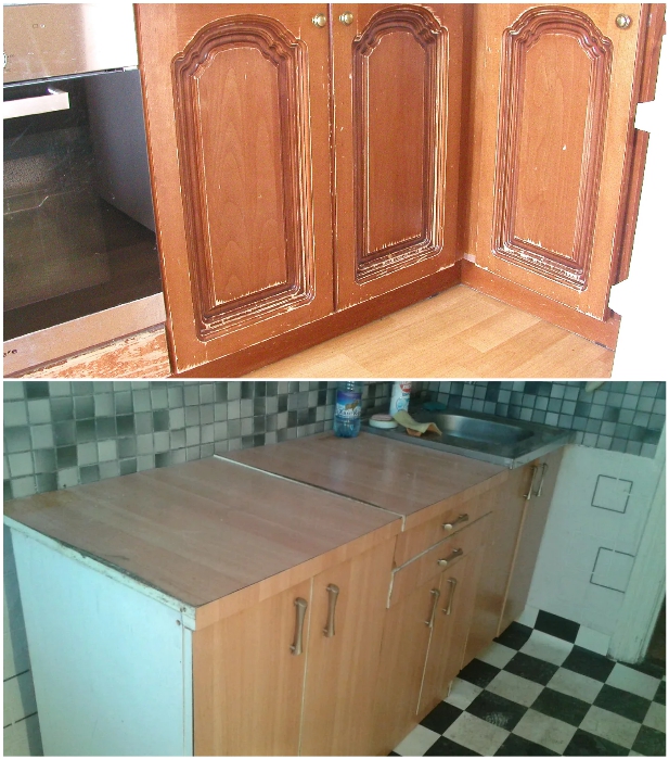 Кухонный гарнитур - тот предмет мебели, на котором не стоит экономить. | Фото: pinterest.ru.