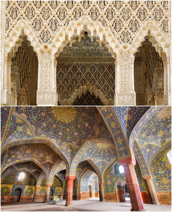Архитектурные шедевры сыграли важную роль в формировании культурной и религиозной самобытности исламских стран.