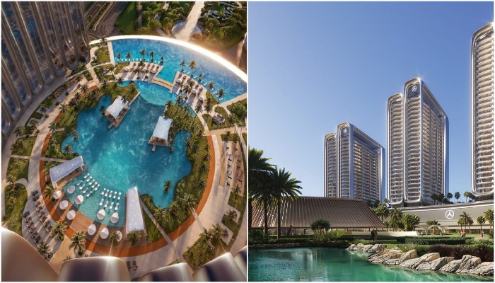 Обилие водных объектов. Обилие водных объектов.