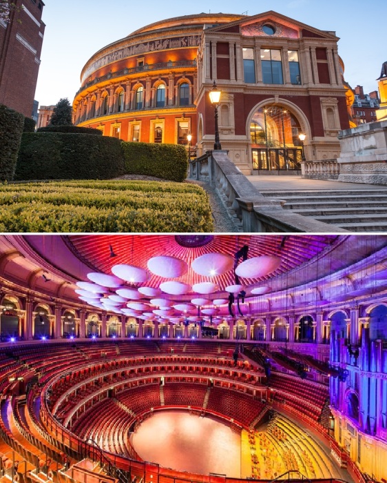 С 1941 года The Royal Albert Hall стал местом проведения одного из самых заметных событий в британской культуре — ежегодного летнего сезона концертов Променада (Лондон, Великобритания).