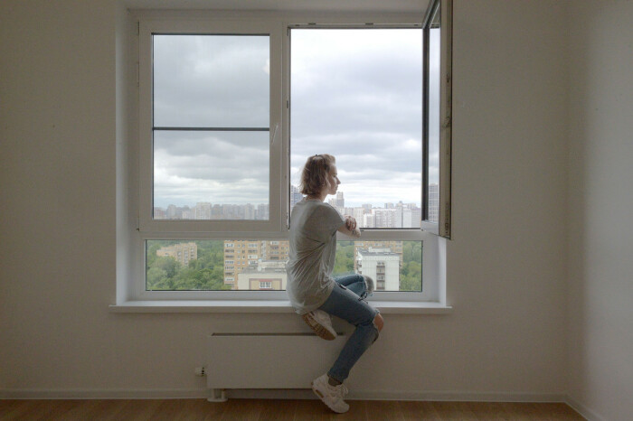 На рынке московских новостроек стали появляться крошечные апартаменты, площадь которых едва дотягивает до 9 кв. м. | Фото: gazeta.ru. 