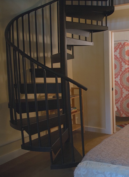 Винтовая лестница. | Фото: acrpc.org.