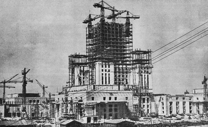 Проект разработали советские архитекторы и инженеры. | Фото: 3seaseurope.com.