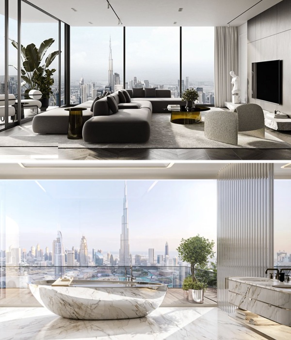 Изысканный дизайн элитного жилища. Изысканный дизайн элитного жилища.