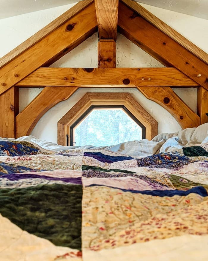 Гостевой лофт.