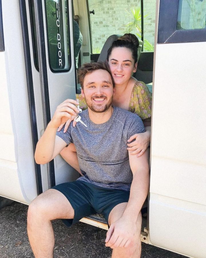 Сбылась мечта влюбленных – они могут путешествовать по Австралии. Сбылась мечта влюбленных – они могут путешествовать по Австралии.