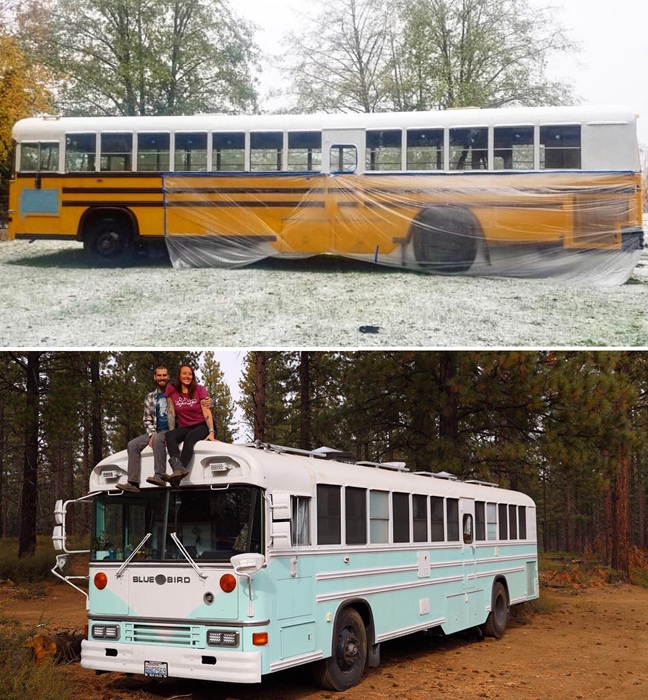 Адам и Рэйчел кардинально поменяли свою жизнь. Адам и Рэйчел кардинально поменяли свою жизнь.