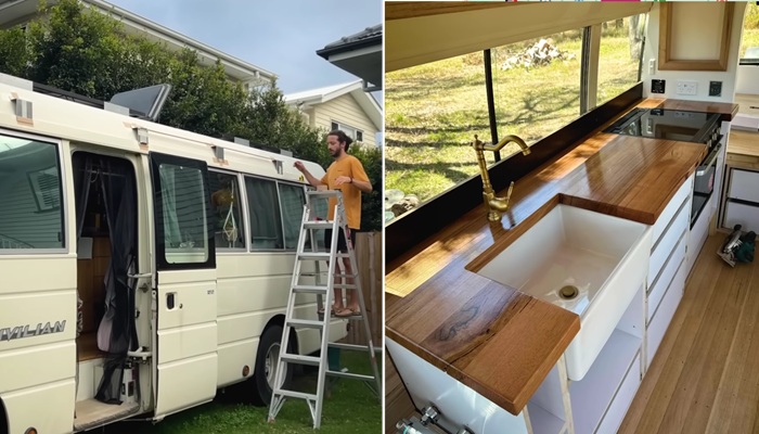 Трансформация своими руками.