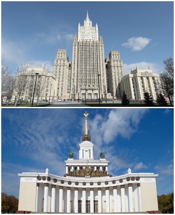 В считанные годы Москва преобразилась до неузнаваемости.