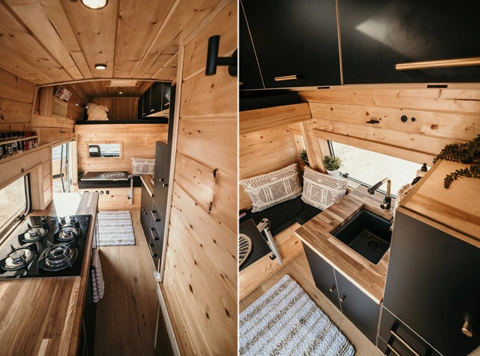 Современная кухня. Современная кухня.