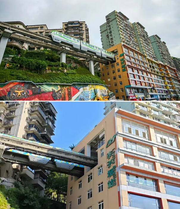 Станция Лицзыба стала культовым туристическим объектом. Станция Лицзыба стала культовым туристическим объектом.